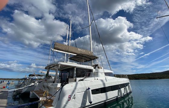 Bali Catamarans Bali 5.4