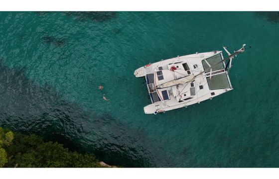 Voyage Yachts Voyage 440