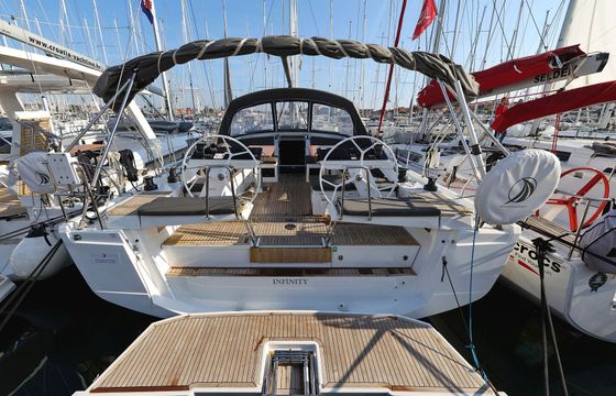 Hanse Yachts Hanse 460