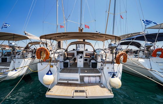 Jeanneau Sun Odyssey 440