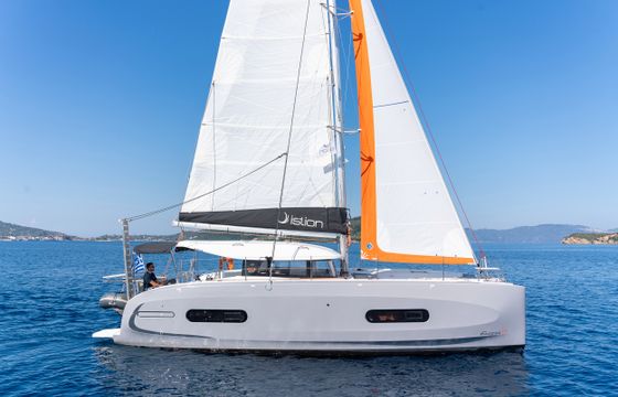 Excess Catamarans Excess 11