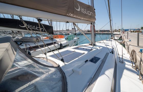 Jeanneau Sun Odyssey 479