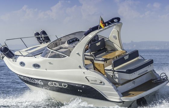 Eolomarine Group Eolo 770 Cruiser