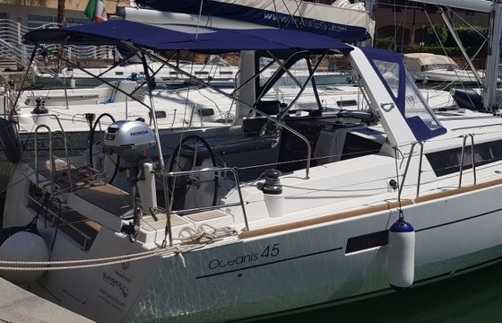 Beneteau Oceanis 45