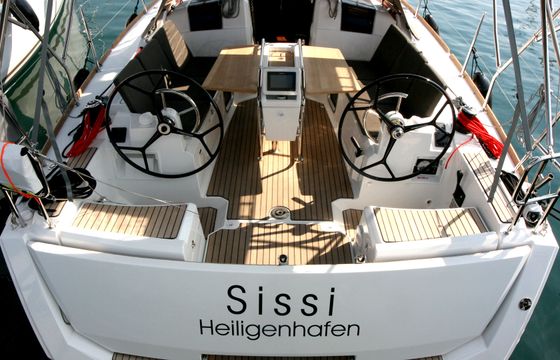 Jeanneau Sun Odyssey 389