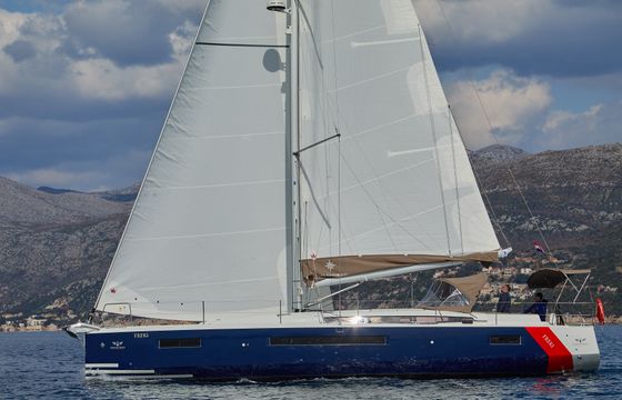 Jeanneau Sun Odyssey 490