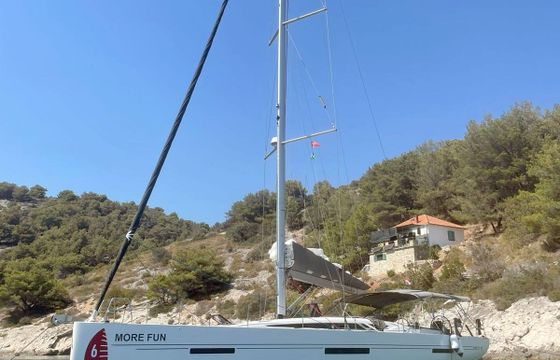 More Boats More 55