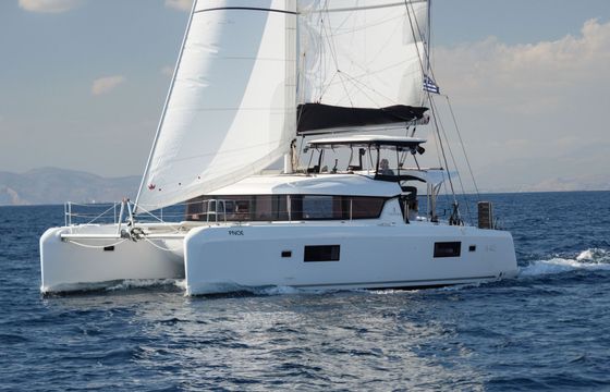 Lagoon 42