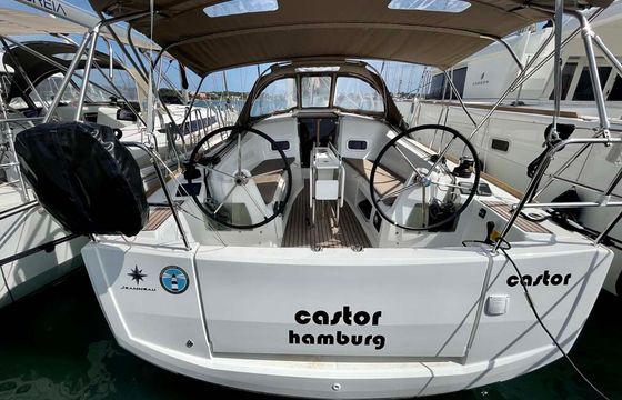 Jeanneau Sun Odyssey 349