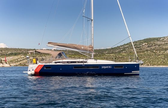 Jeanneau Sun Odyssey 490