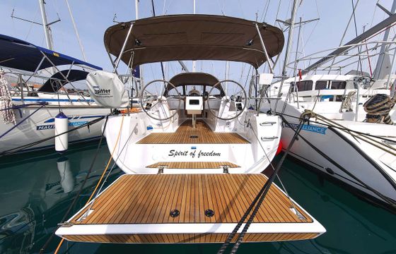 Bavaria Cruiser 34
