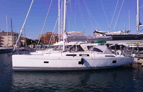 Hanse Yachts Hanse 458