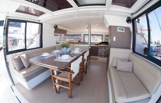 Bali Catamarans Bali 4.1