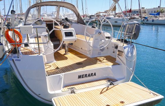 Bavaria Cruiser 37
