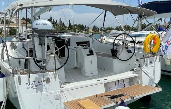Jeanneau Sun Odyssey 410
