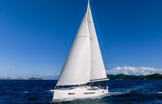 Jeanneau Sun Odyssey 490
