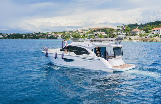 Sessa Marine Sessa Fly 47