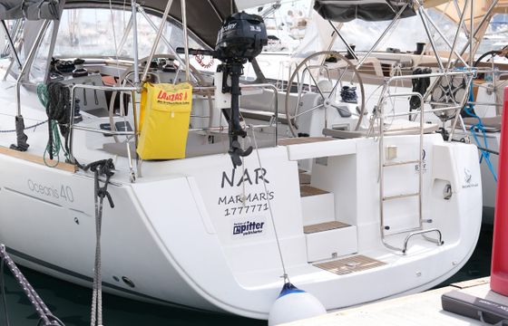Beneteau Oceanis 40