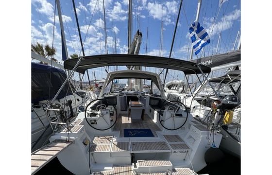 Beneteau Oceanis 45