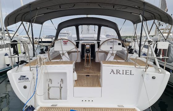 Hanse Yachts Hanse 458