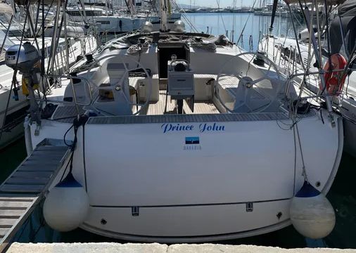 Bavaria Cruiser 51 (5 Cab.)