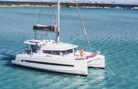 Bali Catamarans Bali 4.1 (4 Cab.)