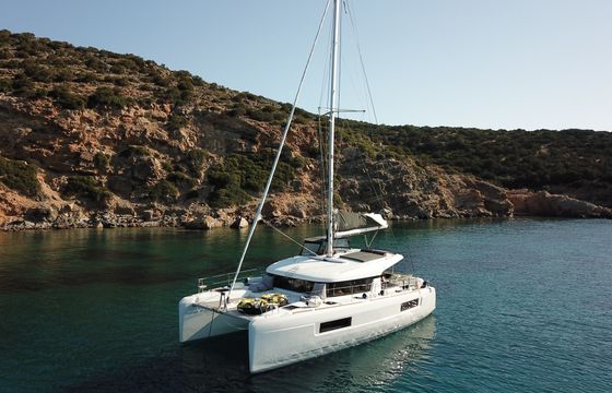 Lagoon 40