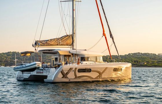 Excess Catamarans Excess 12