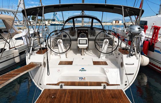 Bavaria Cruiser 46