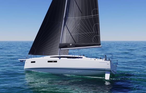 Jeanneau Sun Odyssey 380