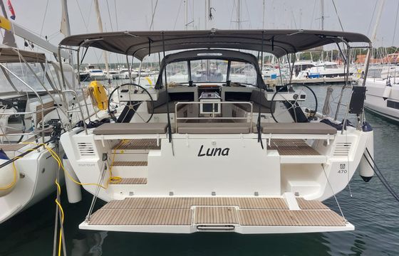 Dufour Yachts Dufour 470