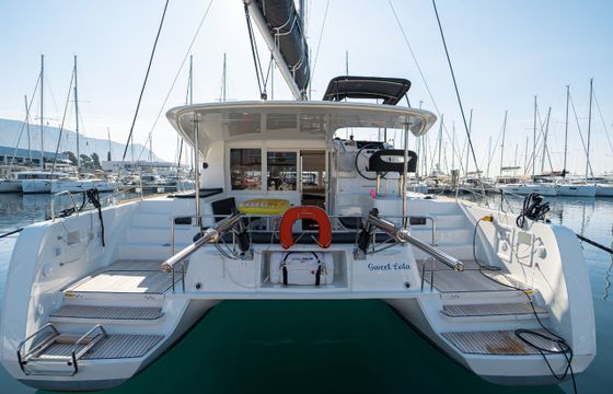Lagoon 40