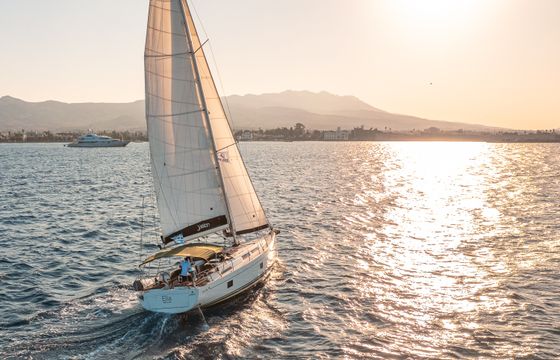 Hanse Yachts Hanse 458 (3 Cab)