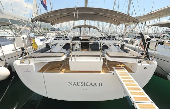 Hanse Yachts Hanse 588