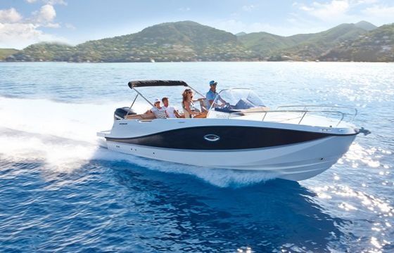 Quicksilver Activ 755 Sd