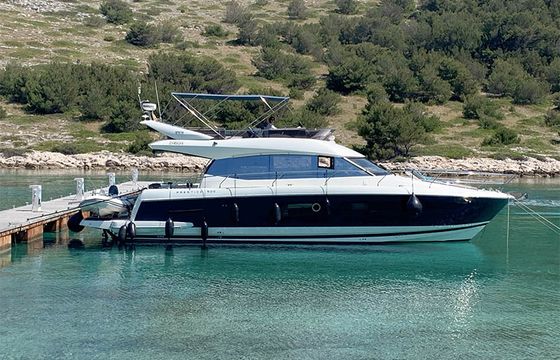 Prestige 500 Fly