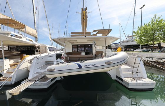 Fountaine Pajot Saona 47 Quintet