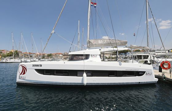 Bali Catamarans Bali Catsmart