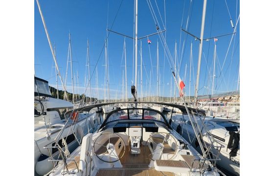 Hanse Yachts Hanse 418