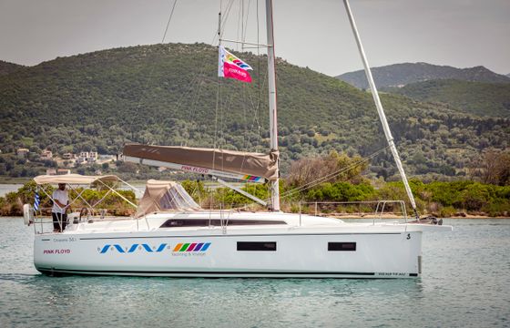 Beneteau Oceanis 34.1