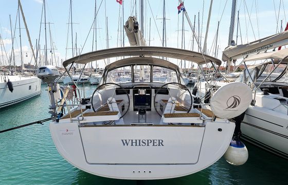 Hanse Yachts Hanse 388