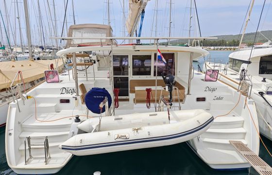 Lagoon 400 S2