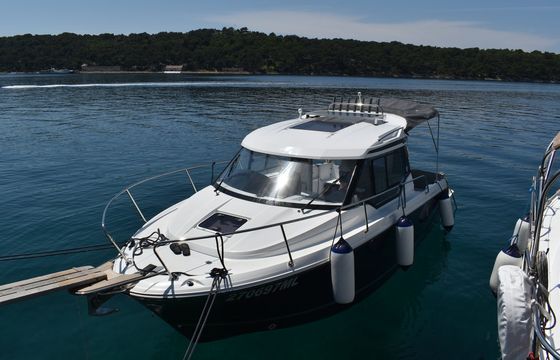 Jeanneau Merry Fisher 795