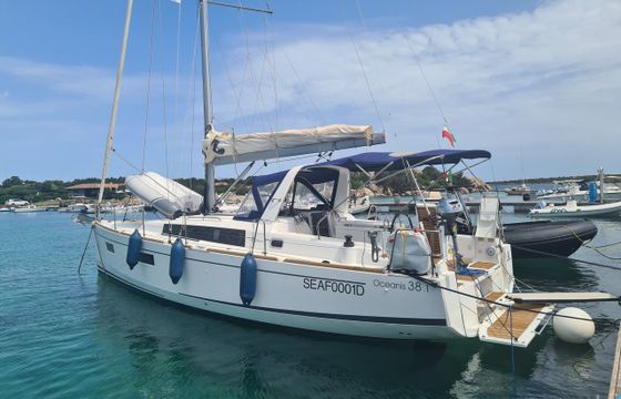 Beneteau Oceanis 38.1