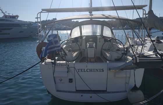Jeanneau Sun Odyssey 409