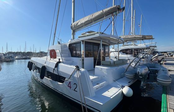 Bali Catamarans Bali 4.2 Ow