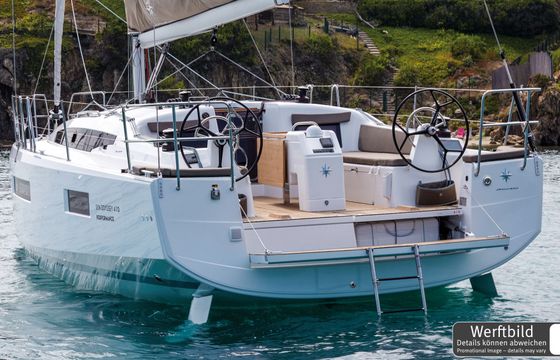 Jeanneau Sun Odyssey 410