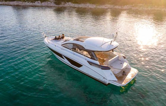 Beneteau Gran Turismo 41