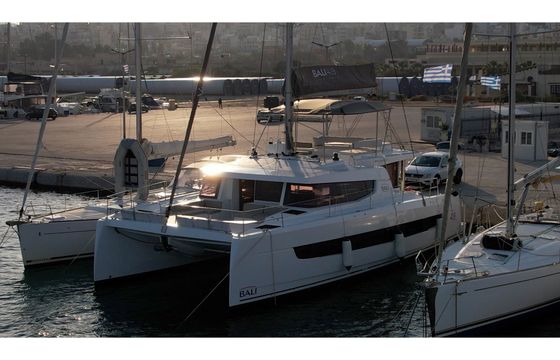Bali Catamarans Bali 4.8 (5+2 Cab)