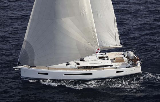 Jeanneau Sun Odyssey 490